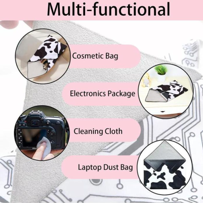 Cosmetic Magic Cloth Bag