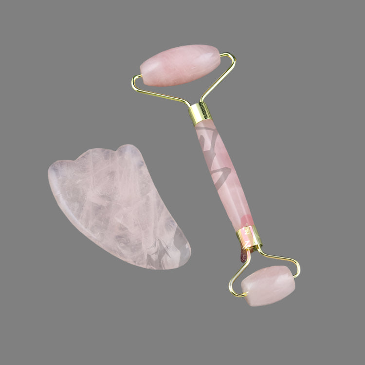 Rose Quartz Face Roller