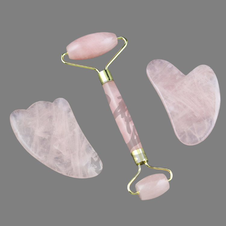 Rose Quartz Face Roller