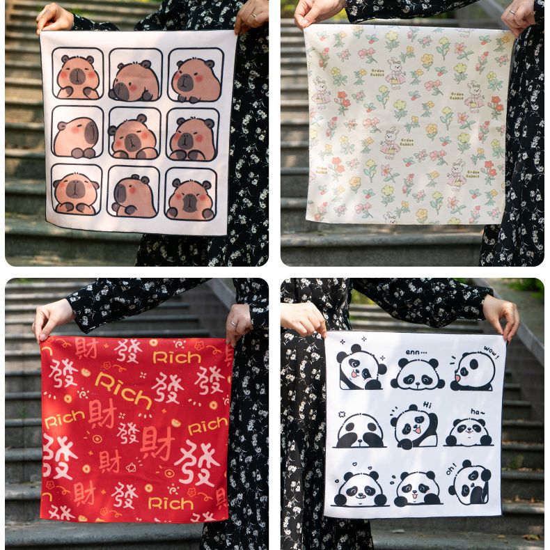 Cosmetic Magic Cloth Bag