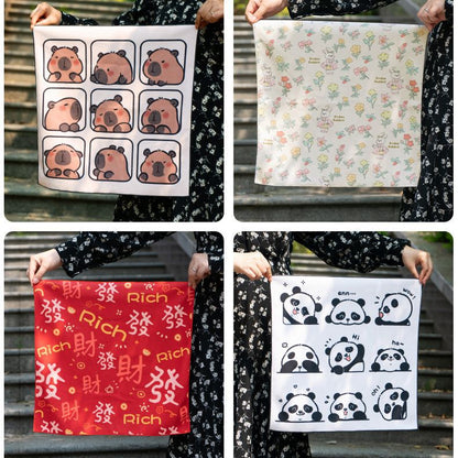 Cosmetic Magic Cloth Bag
