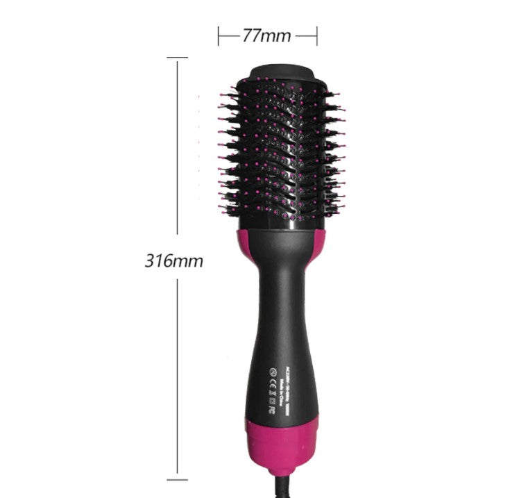 Multi-functional Hair Comb