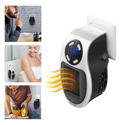 Mini Wall-mounted Heater