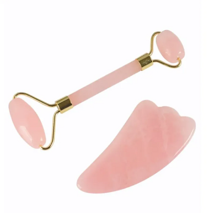 Rose Quartz Face Roller